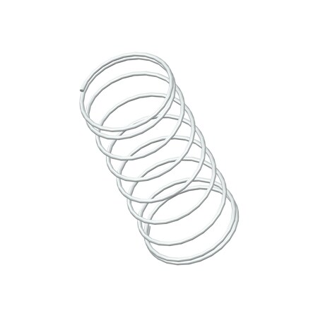 Approved Vendor Compression Spring, O= .420, L= .94, W= .018 G809976398
